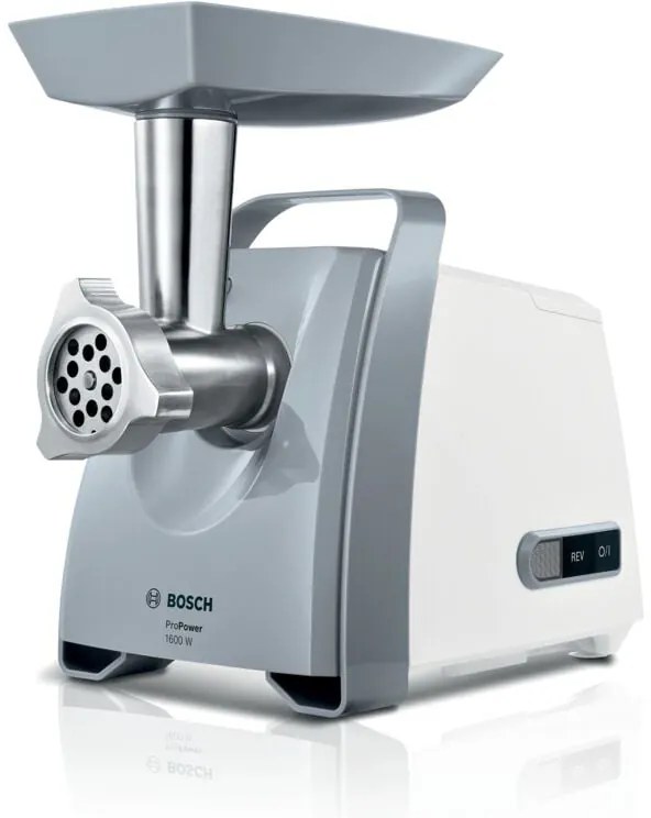 Bosch - Haushalt MFW45020 MFW45020 Tritacarne 1600 w Bianco, Grigio