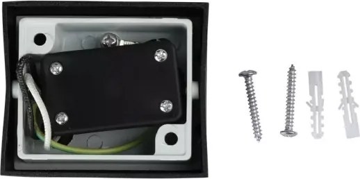 Applique da esterno 1xGU10/35W/230V IP44