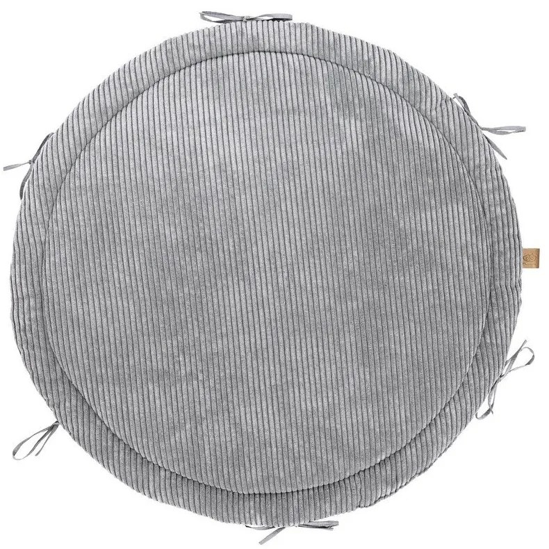 Riduttore per lettino grigio 100x100 cm – Meowbaby