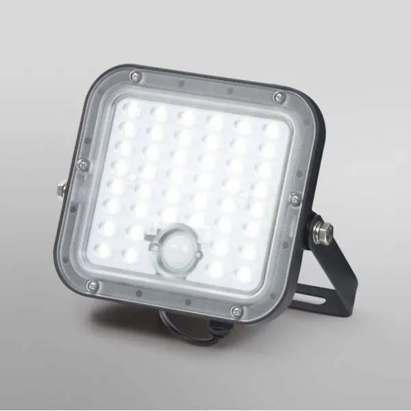 Ledvance - Riflettore LED solare con sensore FLOOD SPLIT LED/10W/3,2V IP65 + +TC