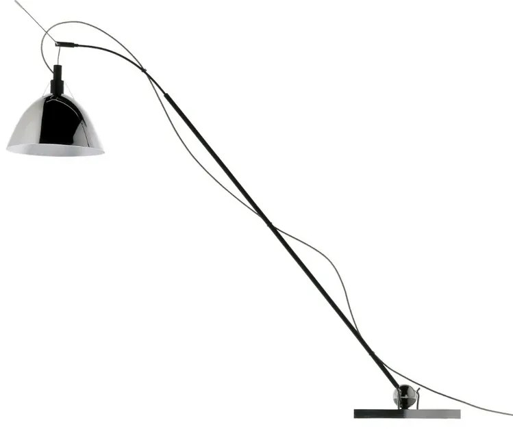 Max. Sfere LED Piantana Chrome - Ingo Maurer