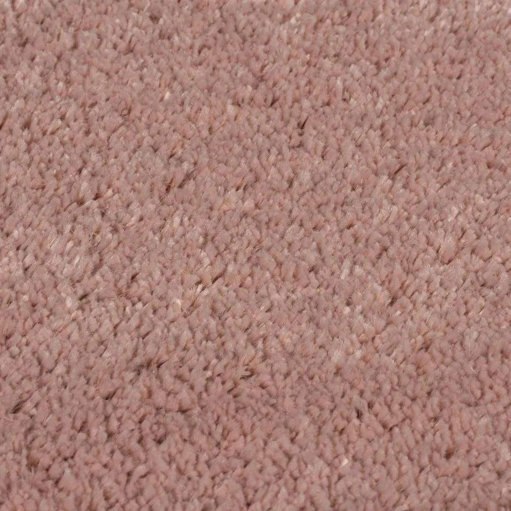 Tappeto in fibra riciclata rosa 120x170 cm Sheen - Flair Rugs