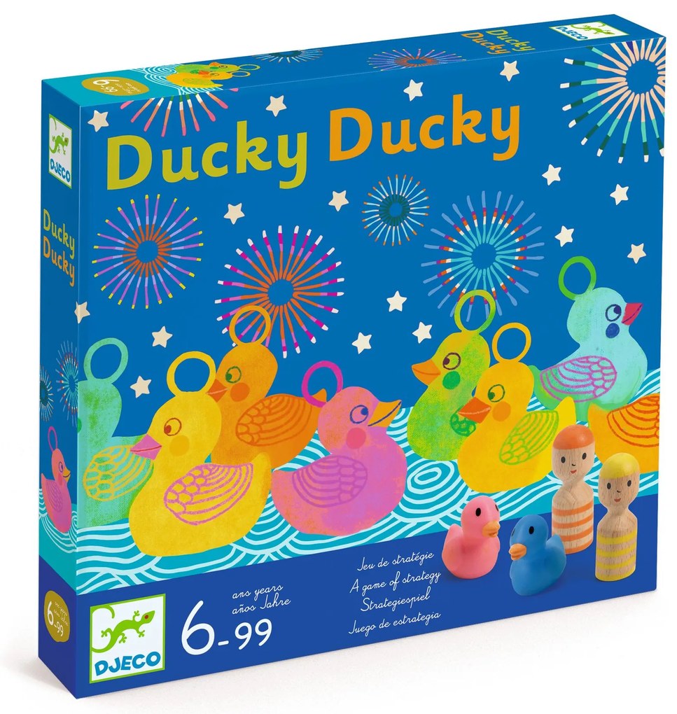 Ducky Ducky - Gioco di strategia