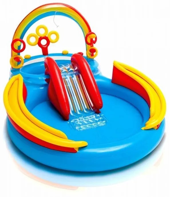 Piscina parco giochi per bambini