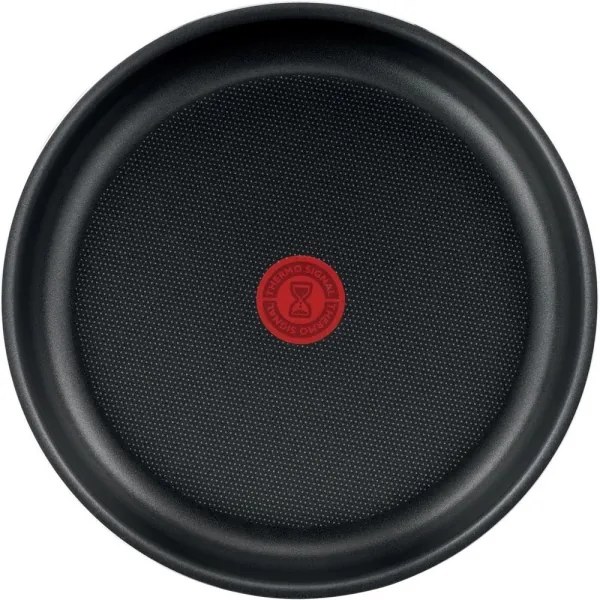 Tefal - Set di teglie 3 pz INGENIO EASY COOK &amp; CLEAN BLACK