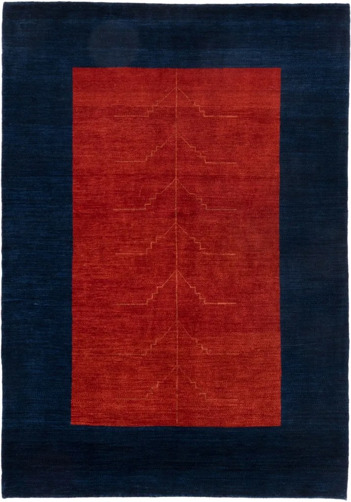 Loribaft Tappeto 210x150 (Iran) Annodato A Mano