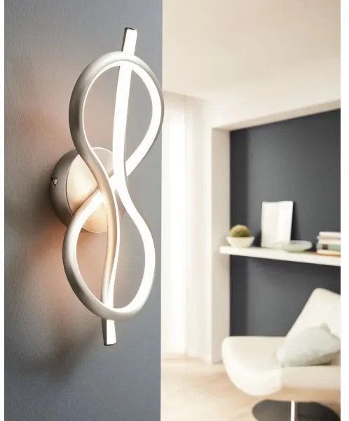 Eglo 97939 - Applique a LED NOVAFELTRIA LED/10W/230V