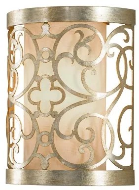 Feiss FE-ARABESQUE1 - Applique ARABESQUE 1xE14/60W/230V