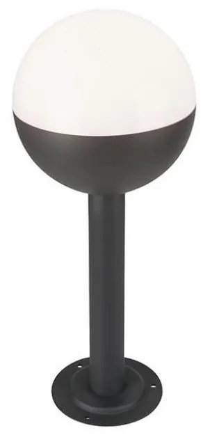 Lampada da esterno ULSA 1xE27/12W/230V IP44 50 cm