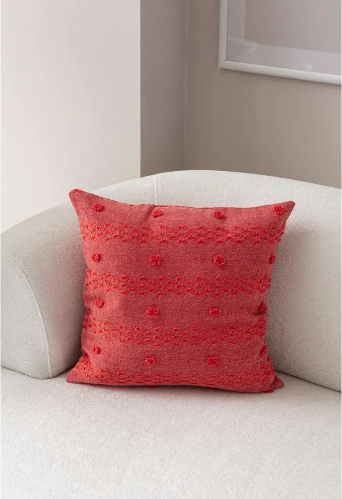 Federa decorativa 43x43 cm Tuffet – Mioli Decor