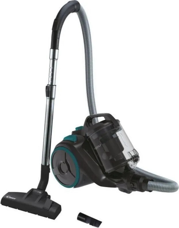 Aspirapolvere Trainato Senza Sacco Candy CAF34HM - 800 w - Cassetta 2,5 l - 79 dBA - Filtro hepa 13 lavabile