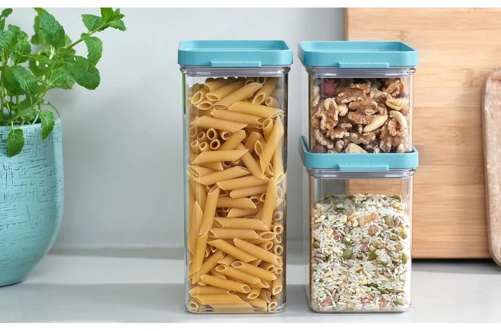 Vasetti per alimenti in set da 3 Omnia - Mepal