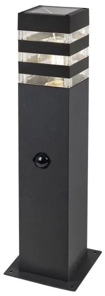 Rabalux 77026 - Lampada da esterno con sensore ANKARA 1xE27/12W/230V IP44