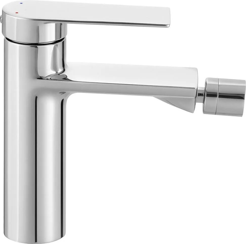 Rubinetto da bidet Rea Storm Chrome
