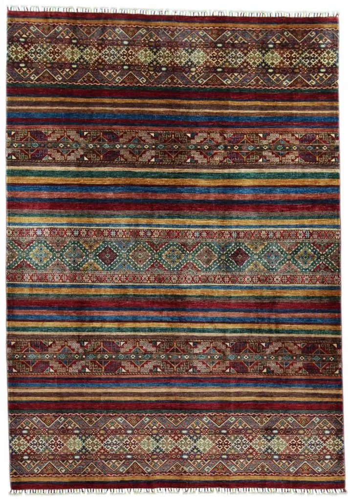 Samarkand Tappeto orientale 300 x 210 (Afghanistan)
