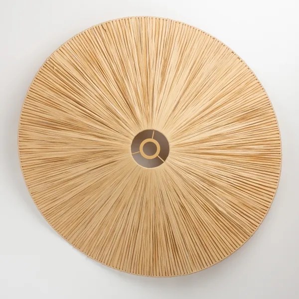 Paralume universale KERIA Ø 80 cm beige