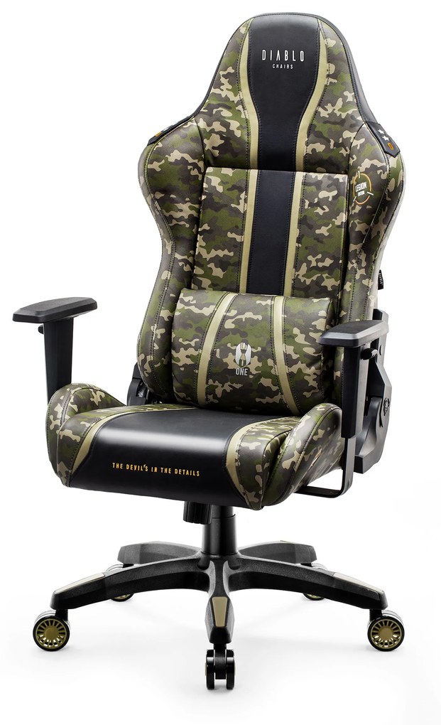 Sedia da gaming Diablo X-One 2.0 Legion: Normal Size