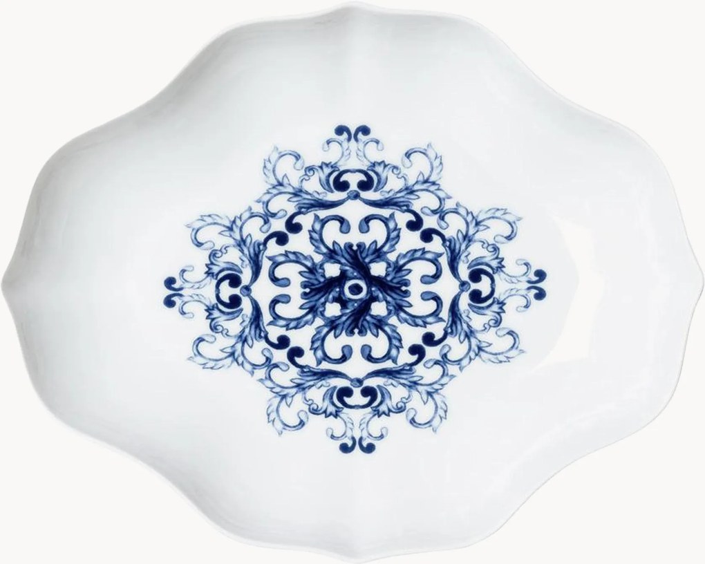 Ciotola da portata in porcellana True Blue