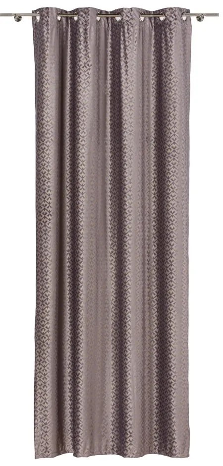 Tenda marrone 140x260 cm Casal - Mendola Fabrics