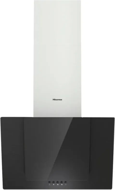 Cappa Classica Hisense CH6IN6BXBG Acciaio