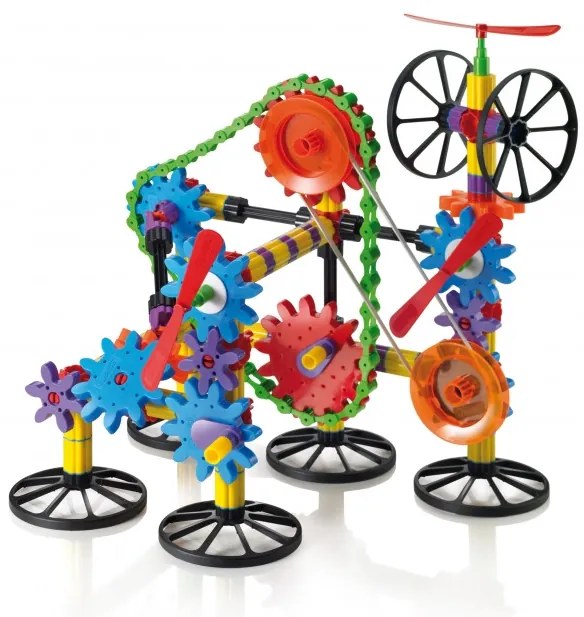 Georello Tech 266 pezzi