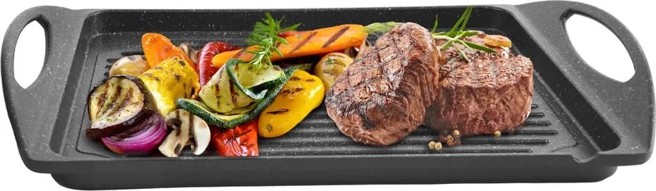 Teglia in alluminio 27x42 cm GRANDE – Orion