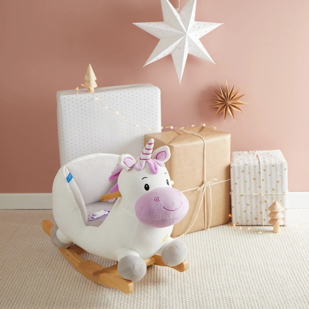 Bieco - Unicorno a dondolo