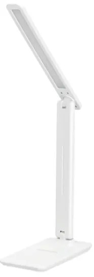 Lampada da tavolo LED dimmerabile NOBLITE N LED/7W/230V 3000/4000/6500K bianco