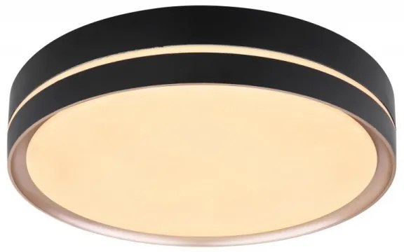 Globo 41759-24 - Plafoniera LED dimmerabile MANNI LED/24W/230V + +TC