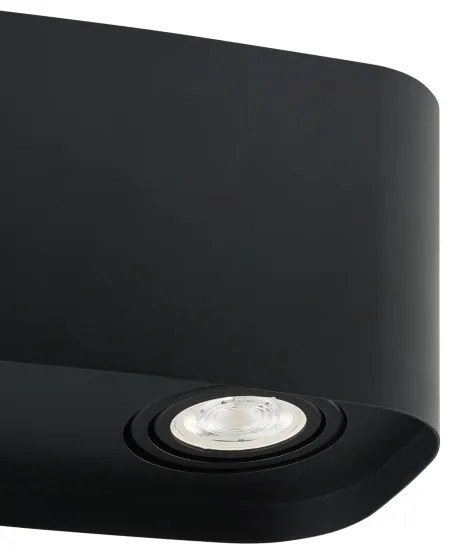 Eglo 99674 - Faretto LED RGBW Dimmerabile CAMINALES-Z 2xGU10/5W/230V