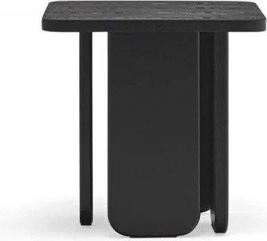 Tavolino nero Arq - Teulat