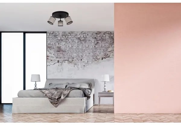 Faretto NEXO 3xE14/40W/230V