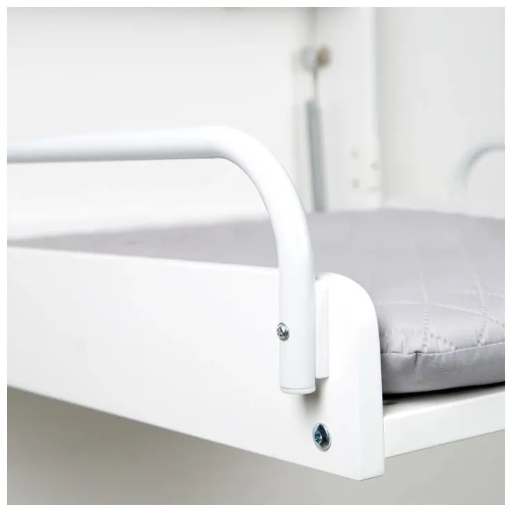 Fasciatoio sospeso bianco Roba style - Roba