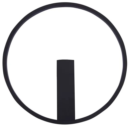 Zuma Line E82907-82 - Plafoniera LED CORIT LED/18W/230V nero