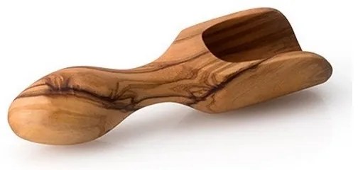 Continente C4946 - Paletta sale 10 cm in legno d'ulivo