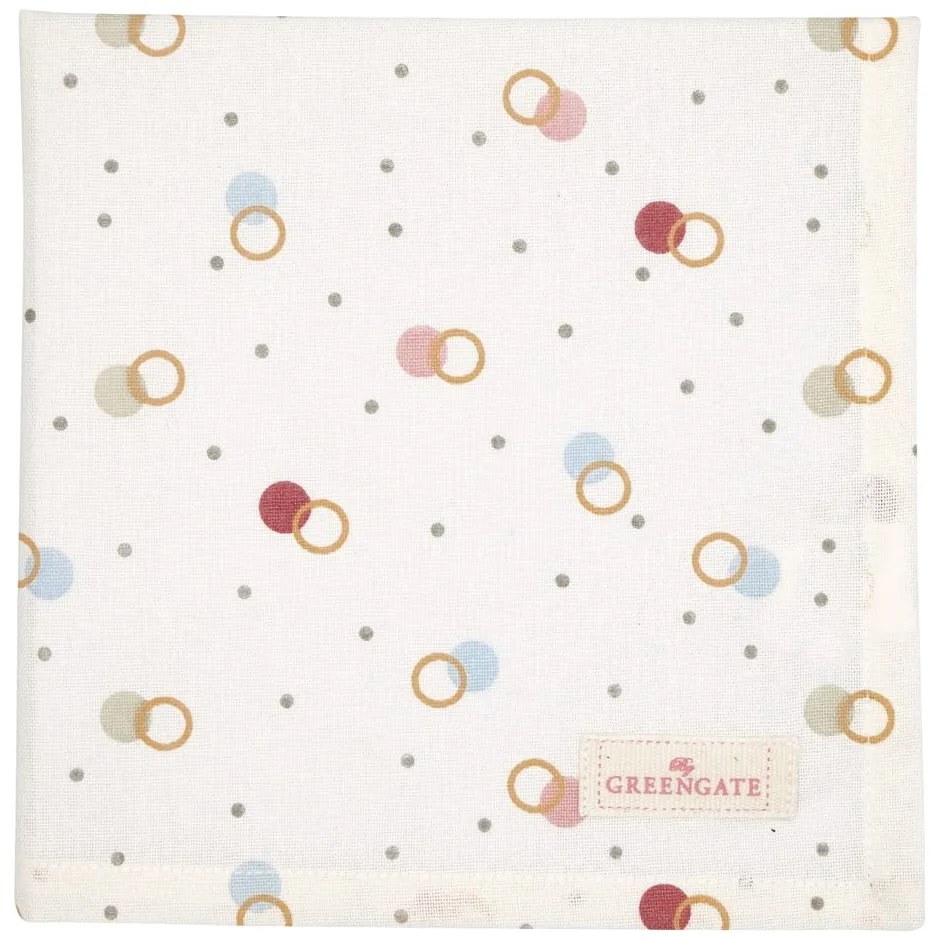 Tovagliolo in cotone Kylie - Green Gate