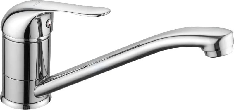 Mexen Selma miscelatore cucina bocca lunga, cromo - 671100-00