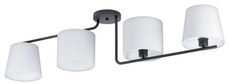 Eglo 98518 - Plafoniera MAROJALES 4xE27/28W/230V