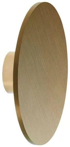 Soho W4 Applique da Parete Ø40 IP54 2700/3000K Brass - LIGHT-POINT