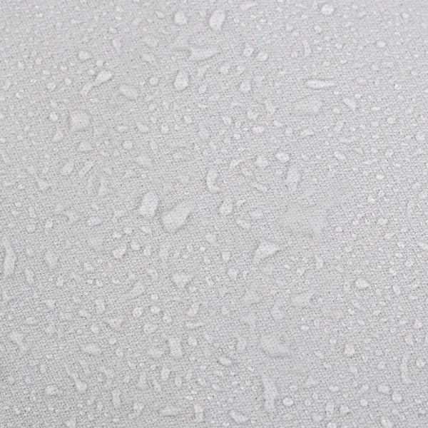 PETITE&amp;MARS - Coprigambe per bambini 4in1 COMFY Champagne Shower argento