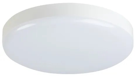 Kanlux 37293 - Plafoniera LED tecnica IPER LED/35W/230V IK10 IP65 arrotondato bianco