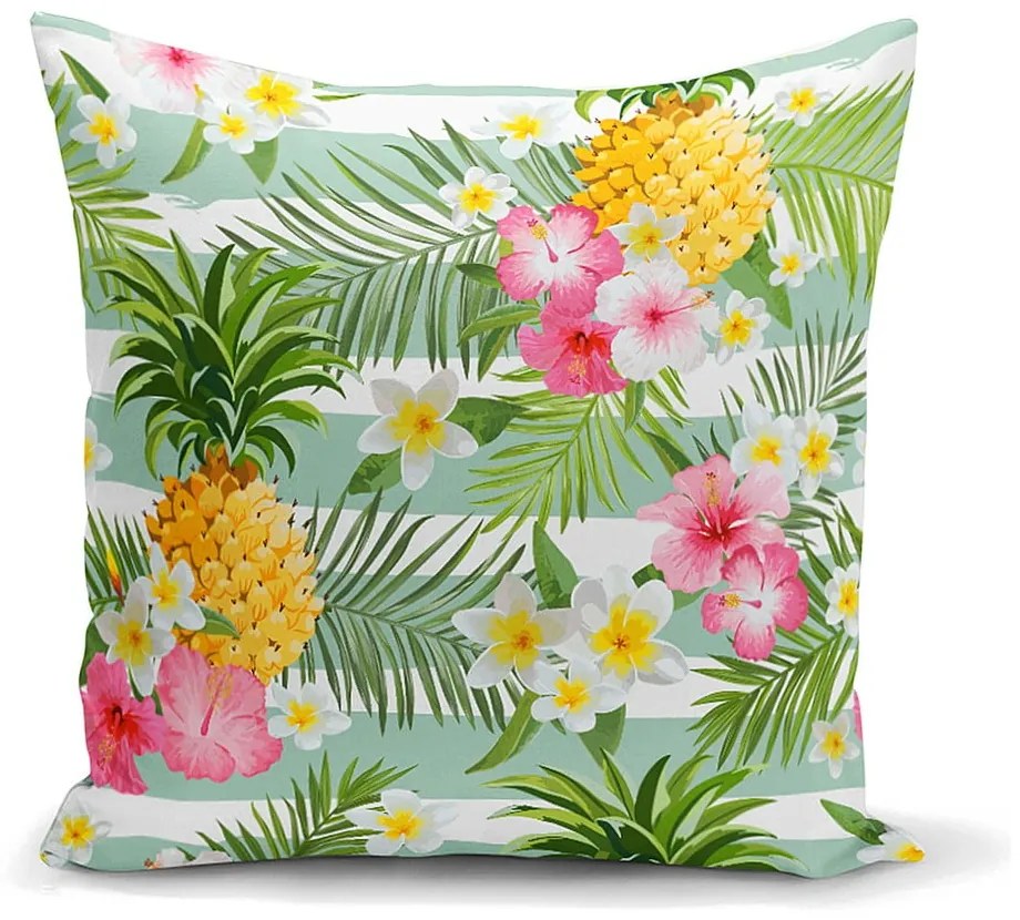 Set di 4 federe Naturia, 45 x 45 cm - Minimalist Cushion Covers