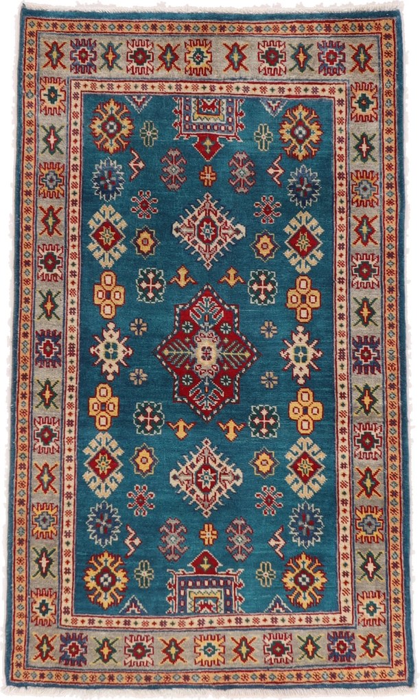 Kazak Tappeto 150 x 90 (Pakistan) Annodato A Mano