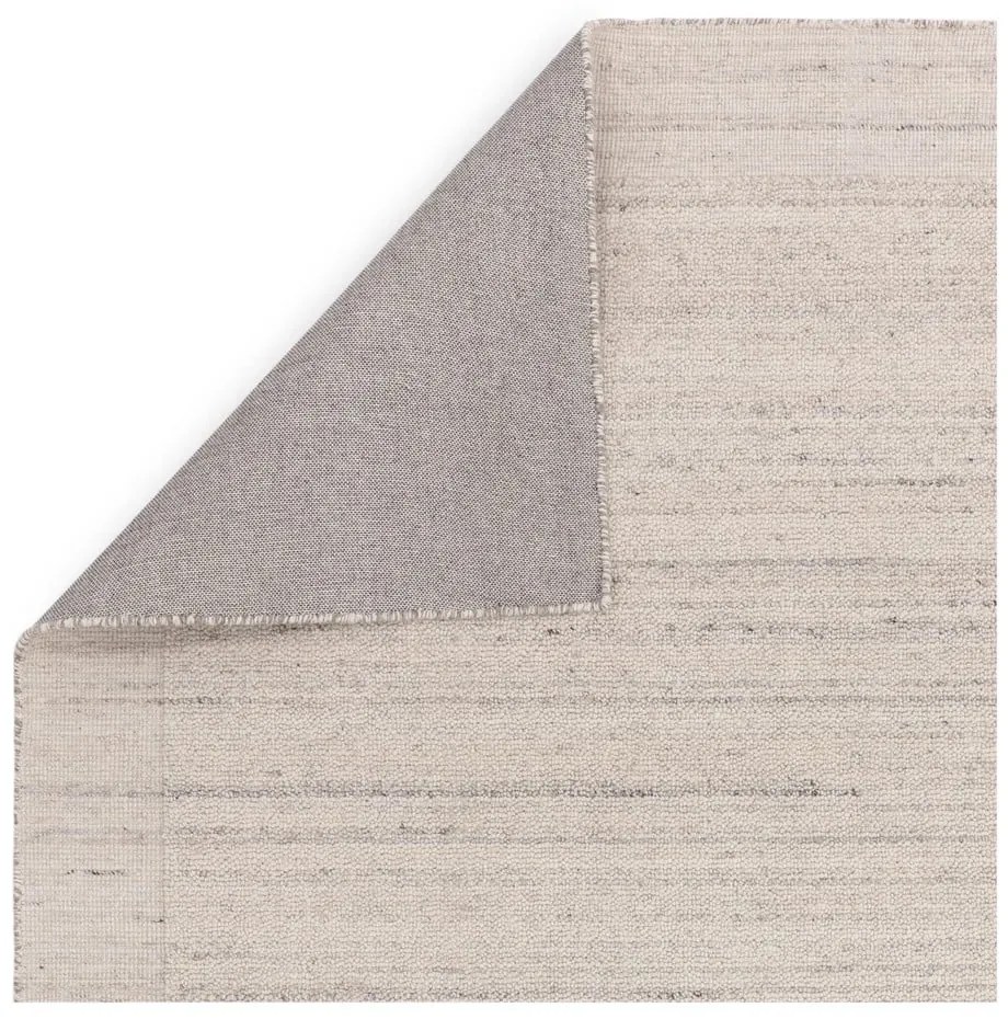 Tappeto color crema in lana tessuto a mano 160x230 cm Larson – Asiatic Carpets
