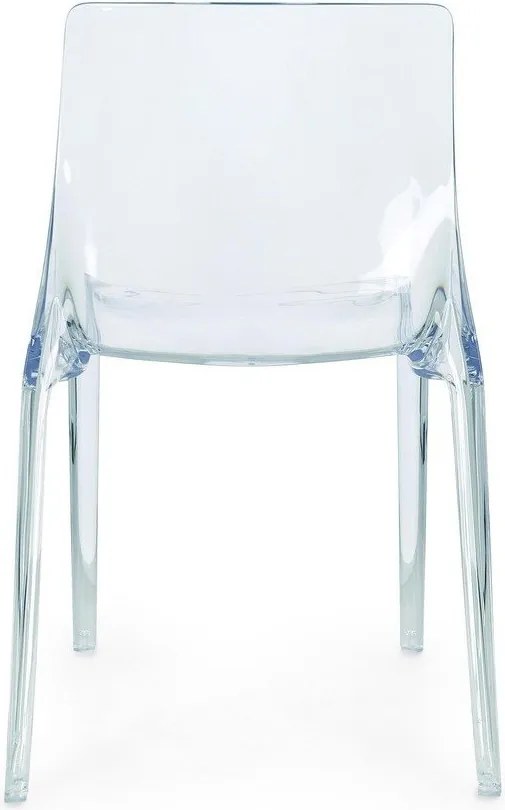 Sedia da esterno in plastica Adele – Bizzotto