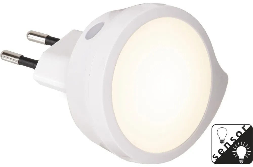 Luce notturna a LED bianca - Star Trading