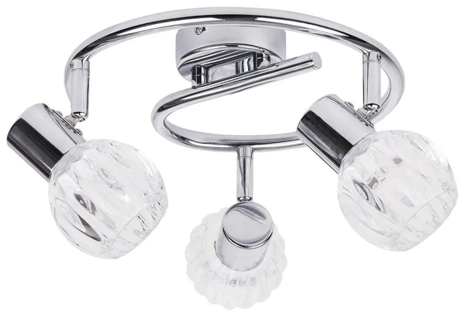 Rabalux 6093 - Faretto LAUREN 3xE14/40W/230V