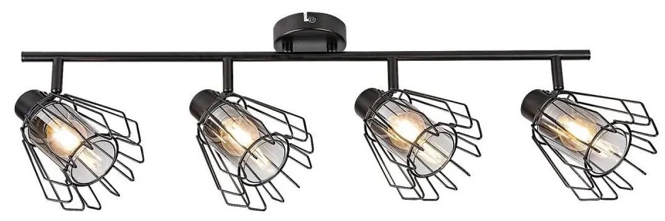 Rabalux 73070 - Faretto EMERENCIA 4xE14/40W/230V