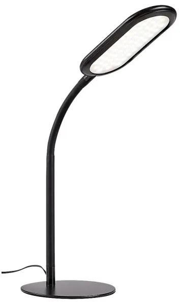 Rabalux 74007 - Lampada da tavolo LED dimmerabile con funzione Touch ADELMO LED/10W/230V nero