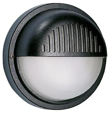 Delta Ø19Cm Con Griglia Verticale LED 8,7W 4000K